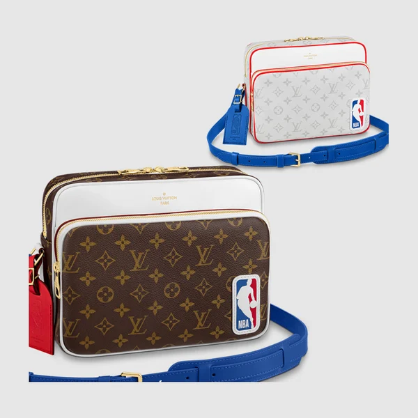 루이비통 LVXNBA 메신저백 M45583